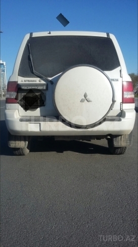 Mitsubishi Pajero io 2000, 103,000 km - 2.0 l - Bakı