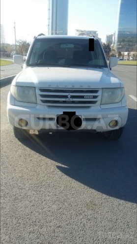 Mitsubishi Pajero io 2000, 103,000 km - 2.0 l - Bakı
