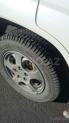 Mitsubishi Pajero io 2000, 103,000 km - 2.0 l - Bakı