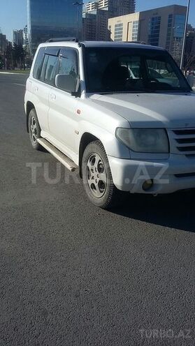 Mitsubishi Pajero io 2000, 103,000 km - 2.0 l - Bakı