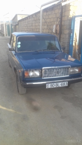 LADA (VAZ) 2107 1997, 1,111,111 km - 0.2 л - Bakı