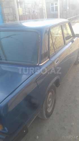 LADA (VAZ) 2107 1997, 1,111,111 km - 0.2 л - Bakı