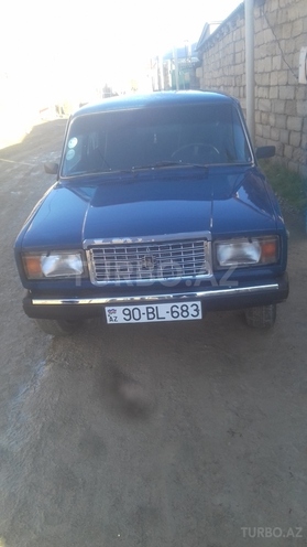 LADA (VAZ) 2107 1997, 1,111,111 km - 0.2 л - Bakı
