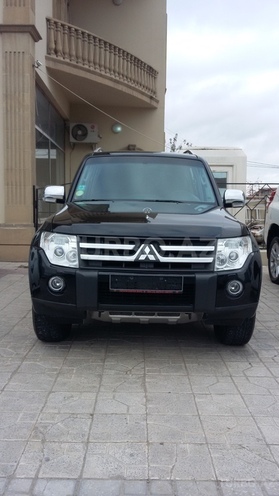 Mitsubishi Pajero 2007, 131,000 km - 3.0 л - Bakı