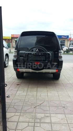 Mitsubishi Pajero 2007, 131,000 km - 3.0 л - Bakı