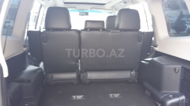 Mitsubishi Pajero 2007, 131,000 km - 3.0 л - Bakı