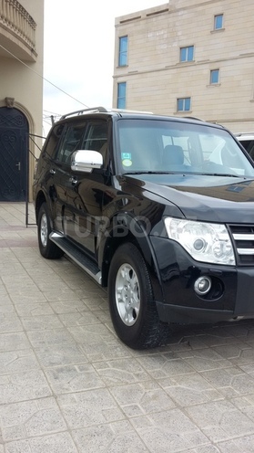 Mitsubishi Pajero 2007, 131,000 km - 3.0 л - Bakı