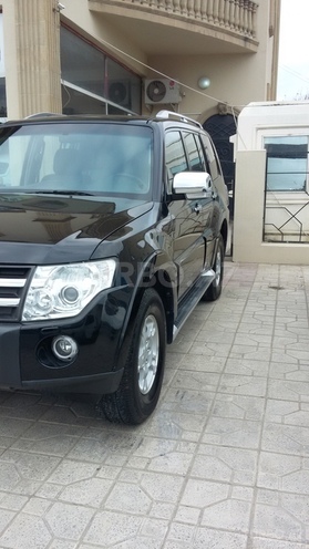 Mitsubishi Pajero 2007, 131,000 km - 3.0 л - Bakı