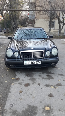 Mercedes E 240 1998, 201,000 km - 2.4 l - Bakı