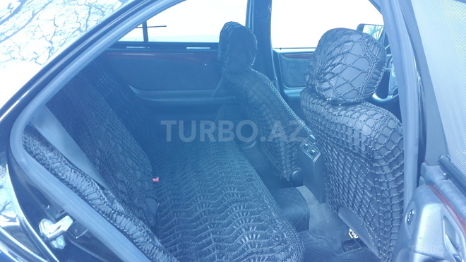Mercedes E 240 1998, 201,000 km - 2.4 l - Bakı