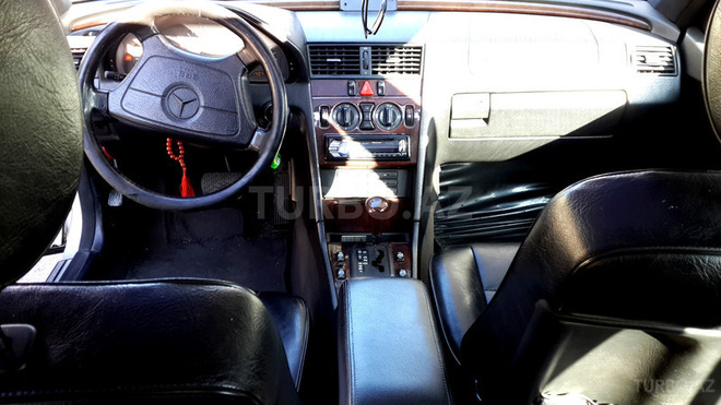 Mercedes C 200 1997, 311,600 km - 2.0 l - Bakı