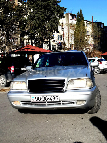 Mercedes C 200 1997, 311,600 km - 2.0 l - Bakı