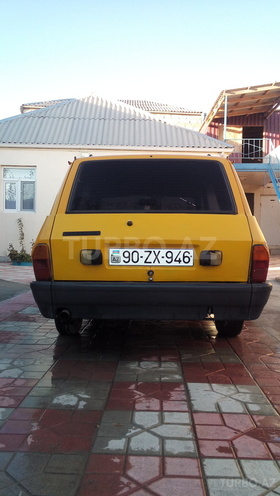 Renault 12 Toros 1999, 39,626 km - 0.1 l - Bakı