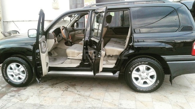 Toyota Land Cruiser 2004, 240,000 km - 4.5 л - Bakı