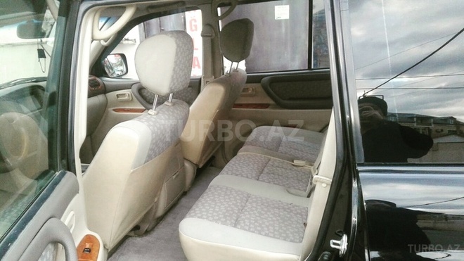 Toyota Land Cruiser 2004, 240,000 km - 4.5 л - Bakı