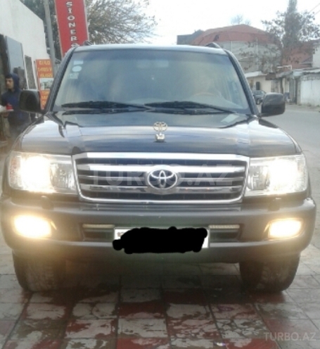 Toyota Land Cruiser 2004, 240,000 km - 4.5 л - Bakı