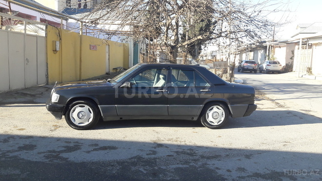 Mercedes 190 1989, 358,000 km - 2.0 л - Bakı