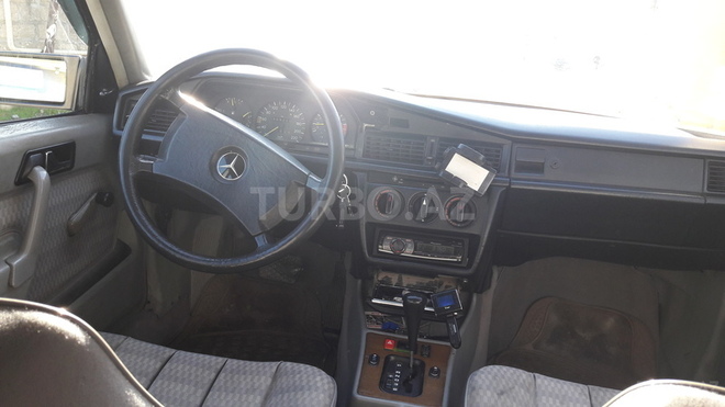 Mercedes 190 1989, 358,000 km - 2.0 л - Bakı