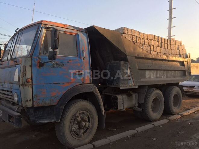 KamAz 55111 1983, 200,000 km - 11.0 l - Bakı