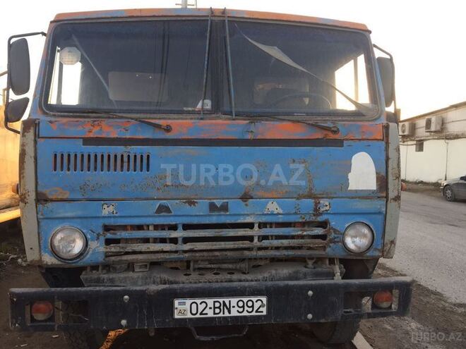 KamAz 55111 1983, 200,000 km - 11.0 l - Bakı