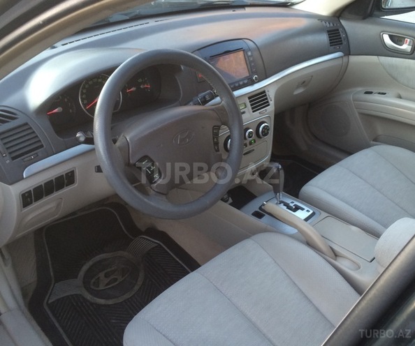 Hyundai Sonata 2006, 114,961 km - 2.4 l - Bakı