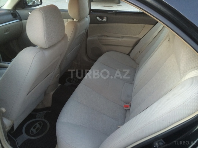 Hyundai Sonata 2006, 114,961 km - 2.4 l - Bakı