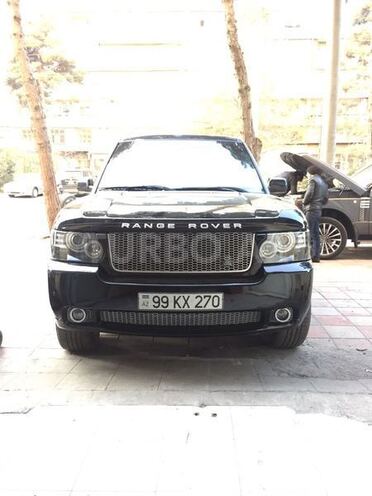 Land Rover Range Rover 2005, 175,000 km - 4.4 l - Bakı