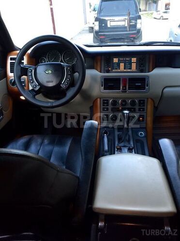 Land Rover Range Rover 2005, 175,000 km - 4.4 l - Bakı