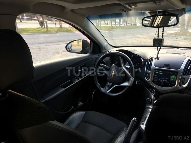 Chevrolet Cruze 2014, 40,100 km - 1.8 l - Bakı