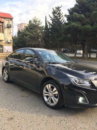 Chevrolet Cruze 2014, 40,100 km - 1.8 l - Bakı