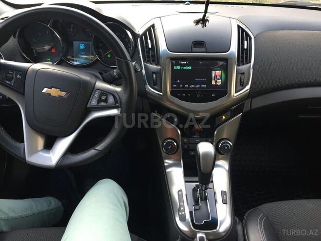 Chevrolet Cruze 2014, 40,100 km - 1.8 l - Bakı