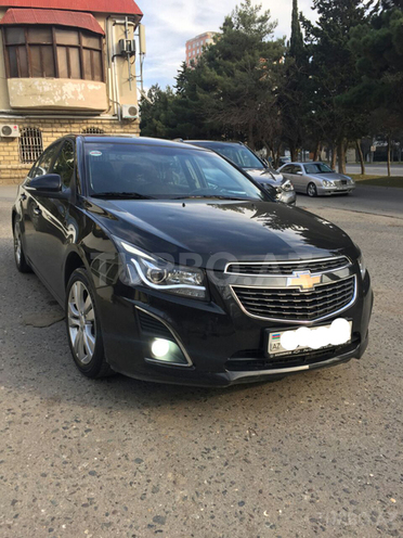 Chevrolet Cruze 2014, 40,100 km - 1.8 l - Bakı