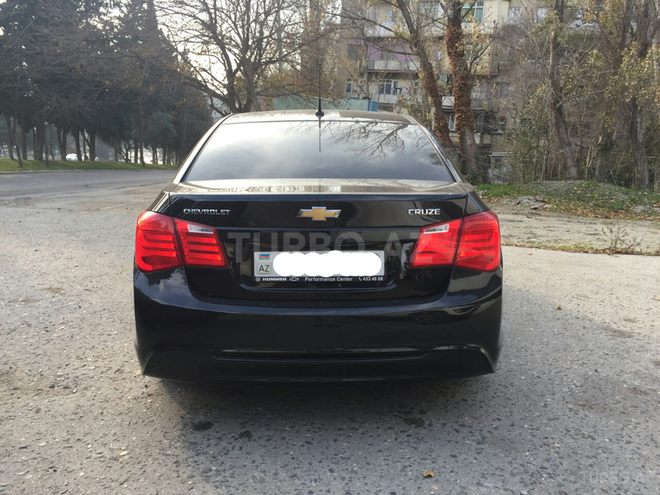 Chevrolet Cruze 2014, 40,100 km - 1.8 l - Bakı