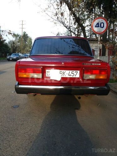 LADA (VAZ) 2107 2009, 18,700 km - 1.6 l - Lənkəran