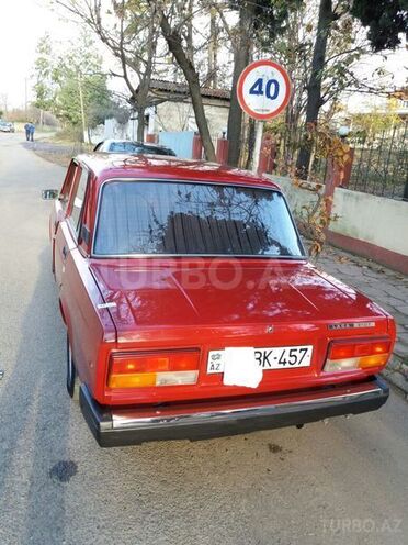 LADA (VAZ) 2107 2009, 18,700 km - 1.6 l - Lənkəran