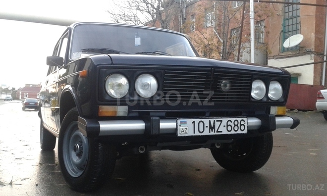 LADA (VAZ) 2106 2004, 54,328 km - 1.5 l - Bakı