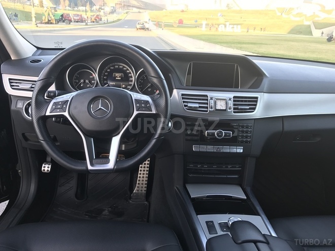 Mercedes E 300 2014, 34,000 km - 3.5 l - Bakı