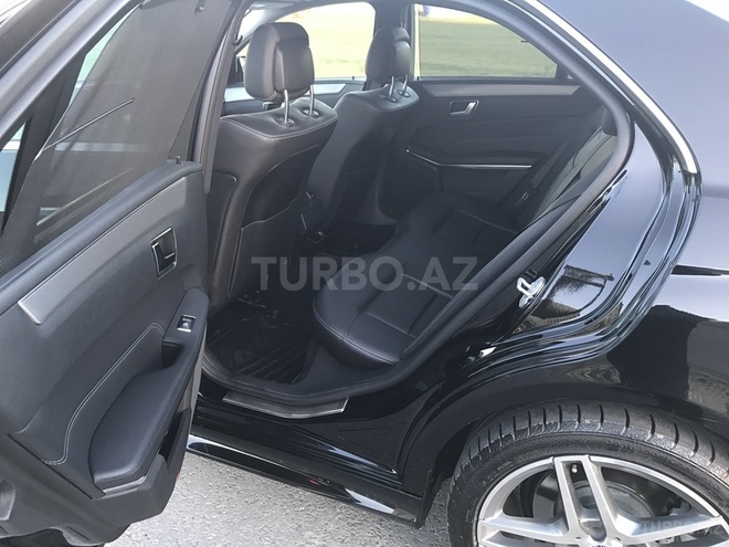 Mercedes E 300 2014, 34,000 km - 3.5 l - Bakı