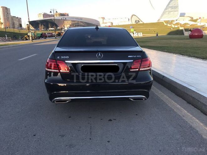 Mercedes E 300 2014, 34,000 km - 3.5 l - Bakı