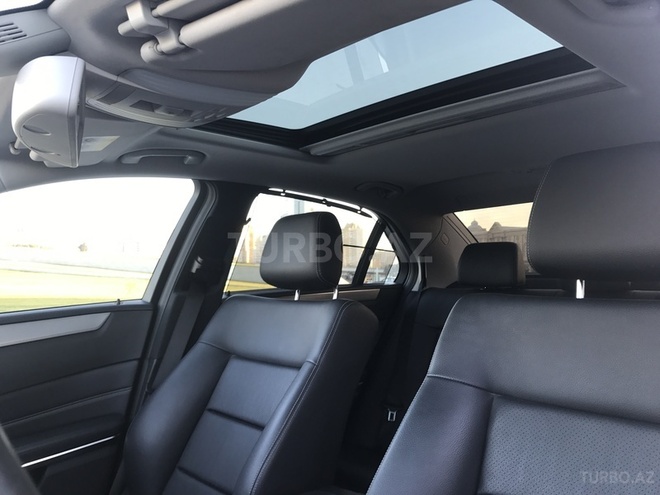 Mercedes E 300 2014, 34,000 km - 3.5 l - Bakı