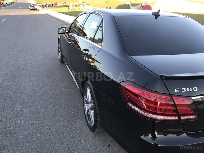Mercedes E 300 2014, 34,000 km - 3.5 l - Bakı