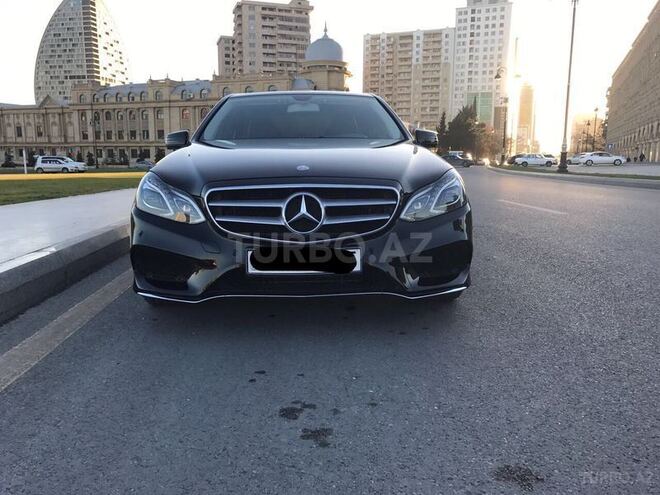 Mercedes E 300 2014, 34,000 km - 3.5 l - Bakı