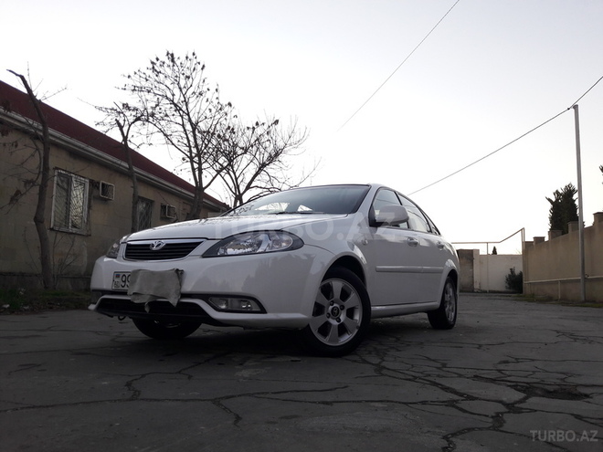 Daewoo Gentra 2014, 38,000 km - 1.5 l - Bakı