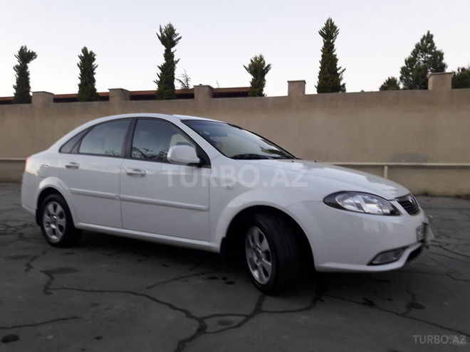 Daewoo Gentra 2014, 38,000 km - 1.5 l - Bakı