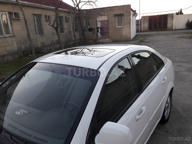 Daewoo Gentra 2014, 38,000 km - 1.5 l - Bakı