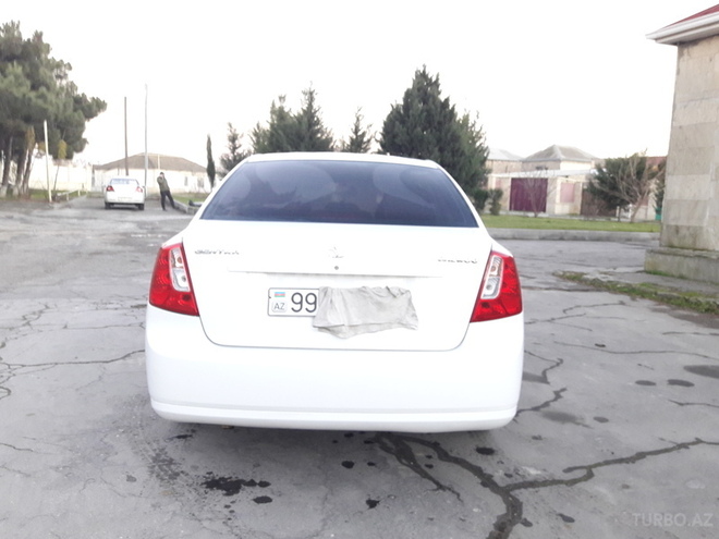 Daewoo Gentra 2014, 38,000 km - 1.5 l - Bakı
