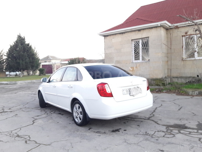Daewoo Gentra 2014, 38,000 km - 1.5 l - Bakı