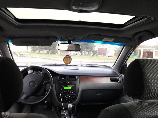 Daewoo Gentra 2014, 38,000 km - 1.5 l - Bakı