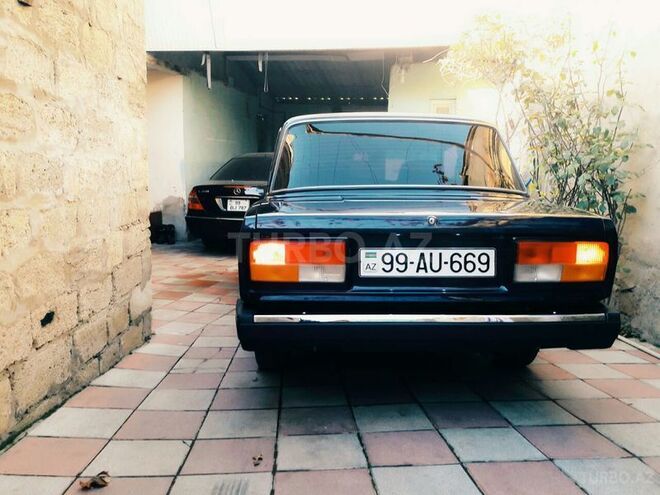 LADA (VAZ) 2107 2012, 72,000 km - 1.6 l - Bakı
