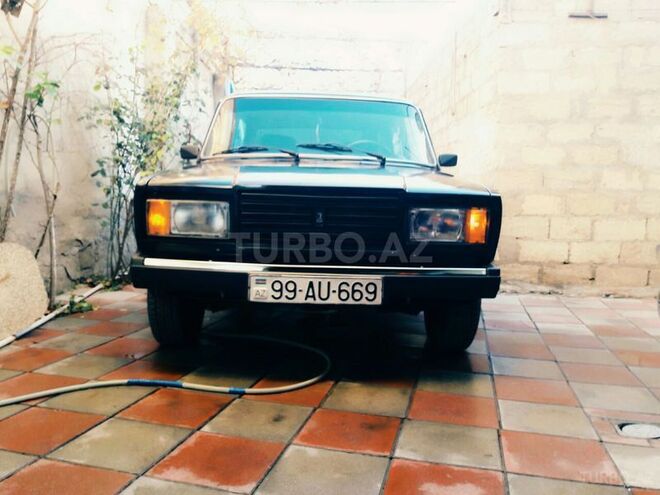 LADA (VAZ) 2107 2012, 72,000 km - 1.6 l - Bakı